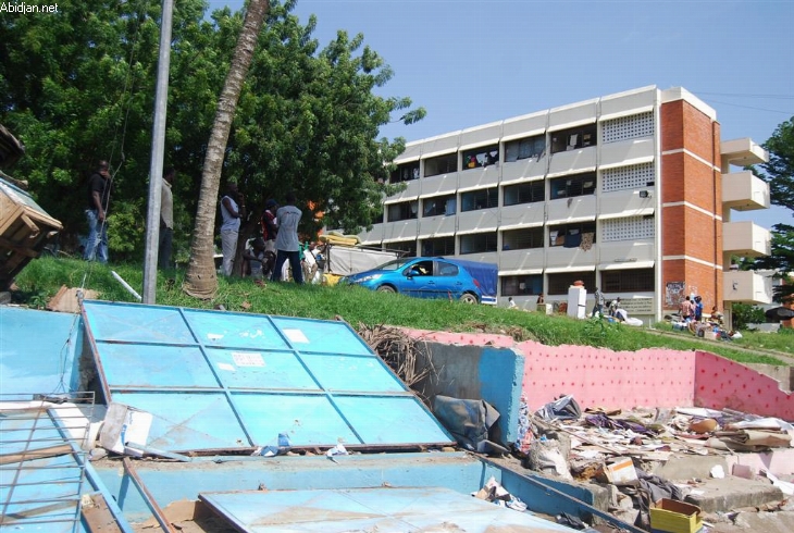 Déguerpissement / La coordination des quartiers précaires de Cocody interpelle Ouattara